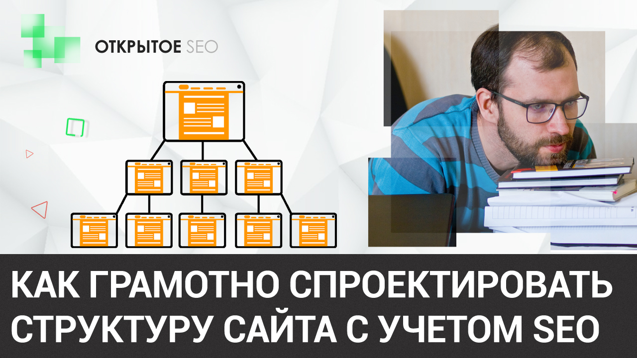 #3.2.2 Вживую. Проектирование структуры сайта на основе анализа СЯ и конкурентов. Часть №2